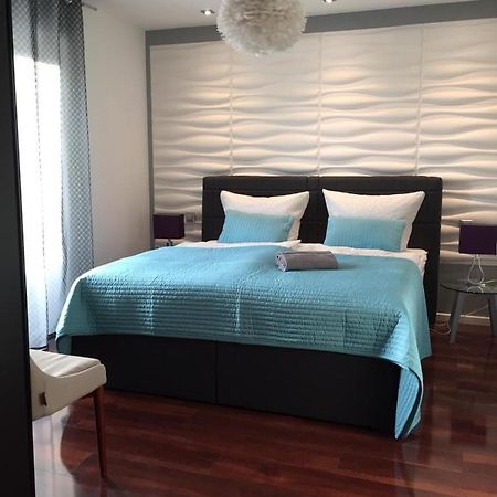 Luxurioeses City Penthouse FDH Kültér fotó