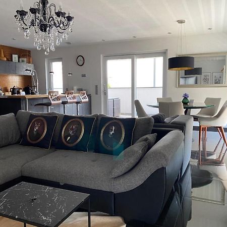 Luxurioeses City Penthouse FDH Kültér fotó
