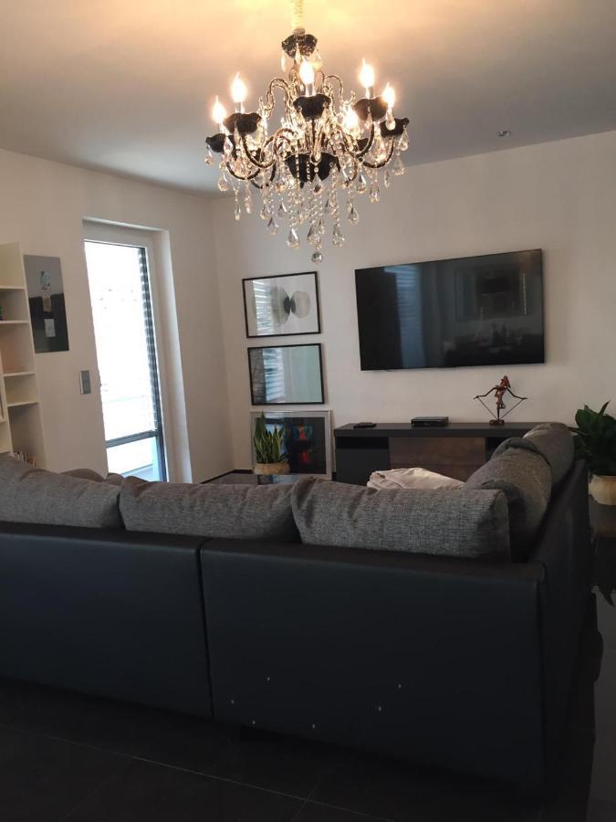 Luxurioeses City Penthouse FDH Kültér fotó