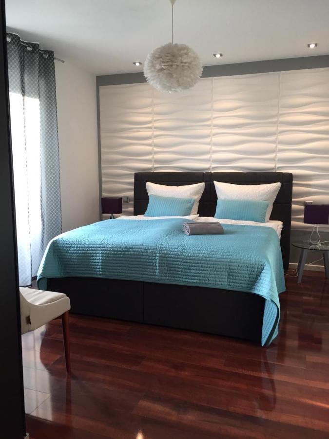 Luxurioeses City Penthouse FDH Kültér fotó