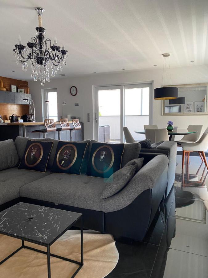 Luxurioeses City Penthouse FDH Kültér fotó
