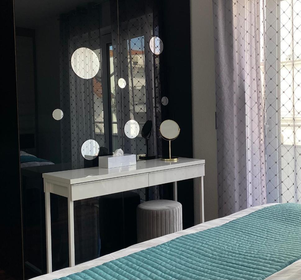 Luxurioeses City Penthouse FDH Kültér fotó