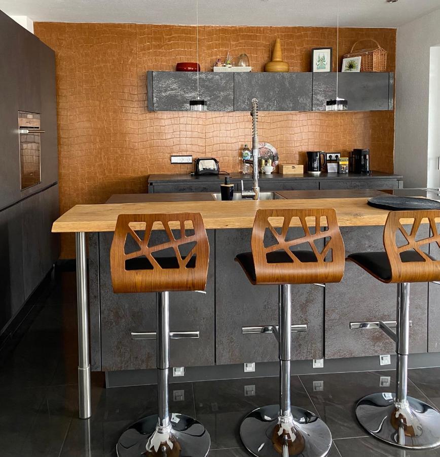 Luxurioeses City Penthouse FDH Kültér fotó