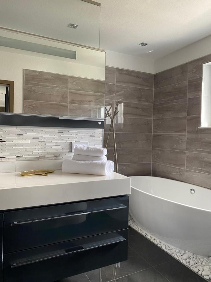 Luxurioeses City Penthouse FDH Kültér fotó